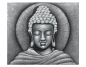 Preview: Restru Art - Silver Shining Budha