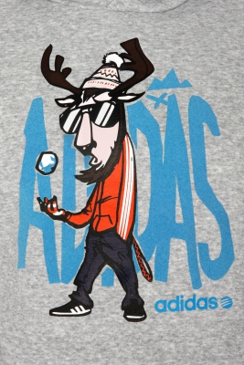 Adidas - Neo Moose Hoody