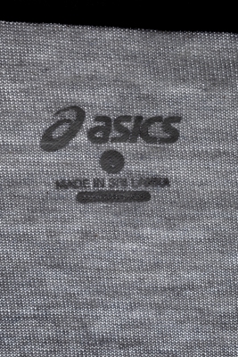 Asics - Logo SS Top