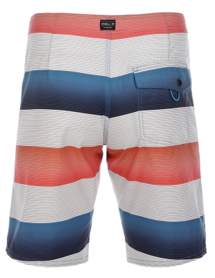 O'Neill - Santa Cruz Stripe Boardshorts