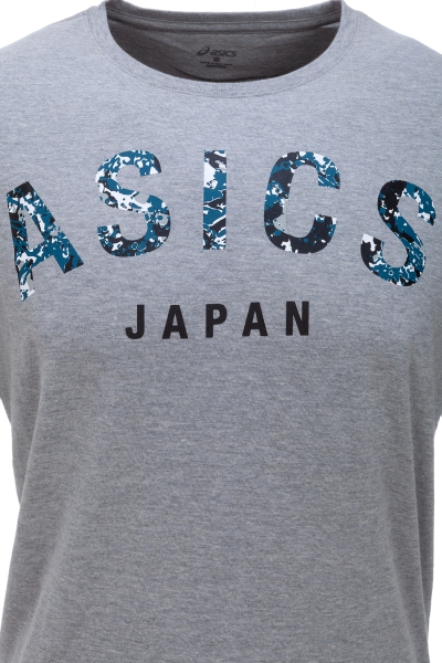 Asics - Comou Logo SS Top