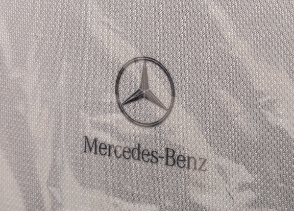Mercedes Benz - Kühlbox portabel